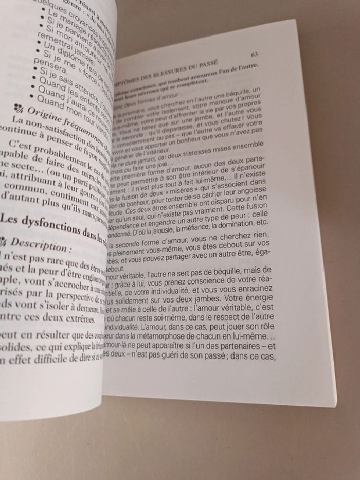 Guérir du passé Thierry Bernardin édition d'angle collection psychosoma deuxième édition - photo numéro 17