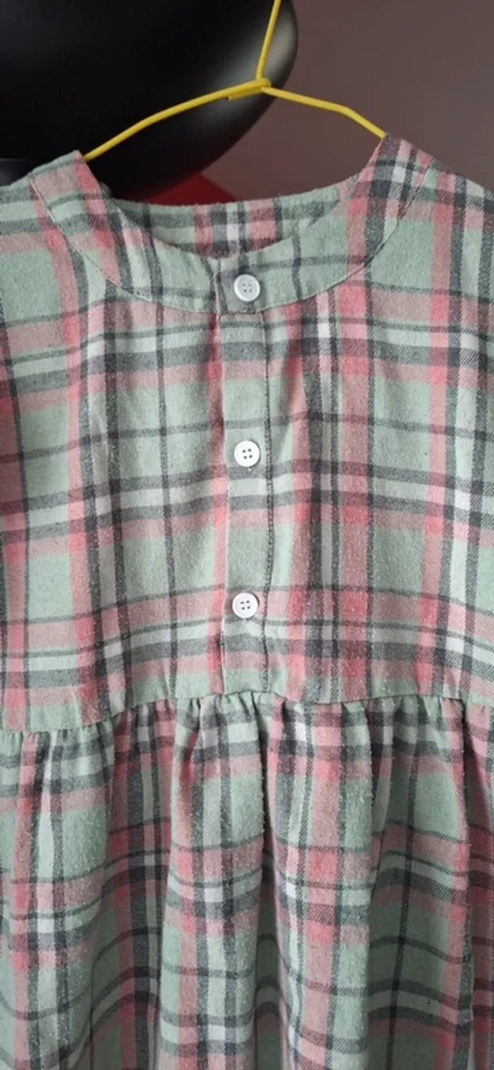 Robe ecossaise - photo numéro 2