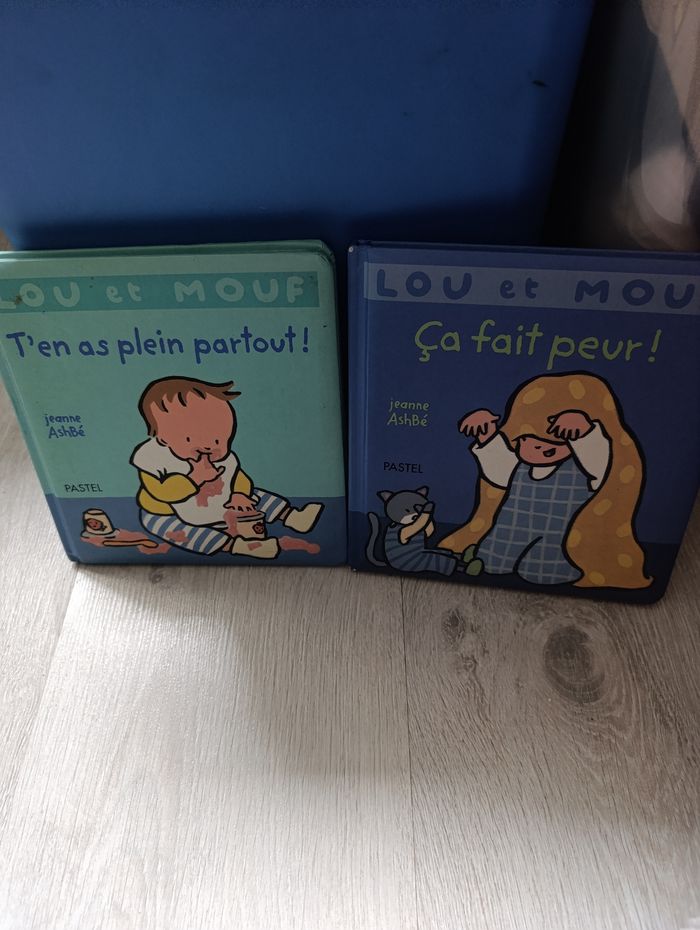 Livre enfant