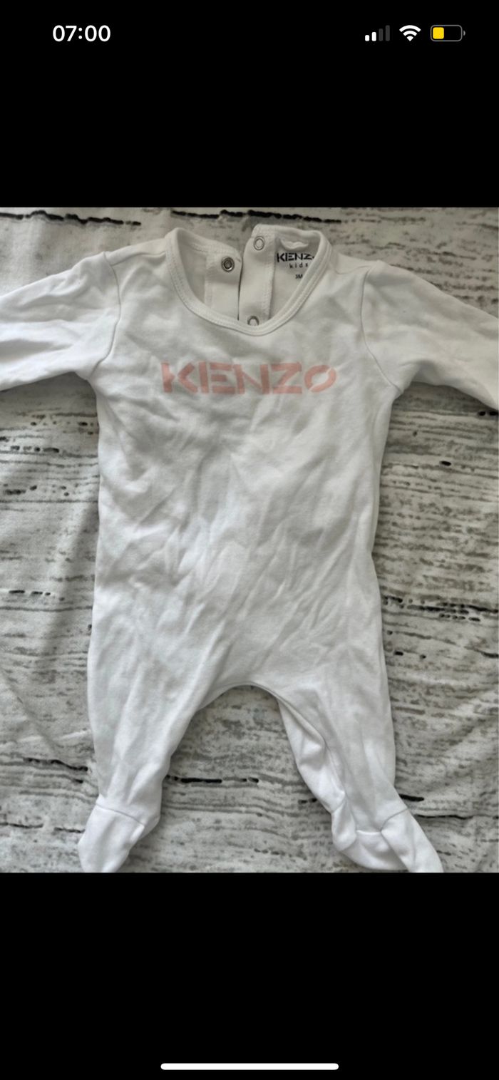 Pyjama Kenzo