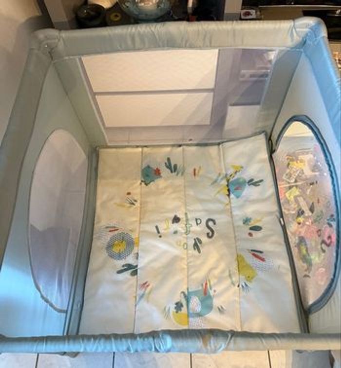 Parc bébé - photo numéro 3