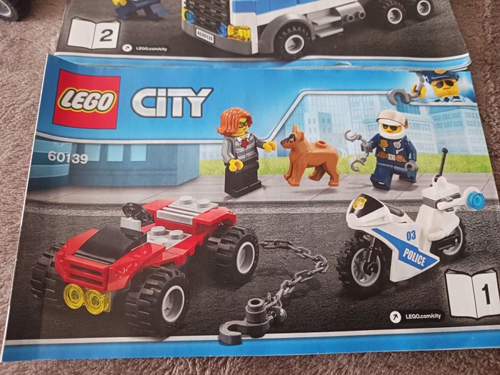 lego city - photo numéro 9