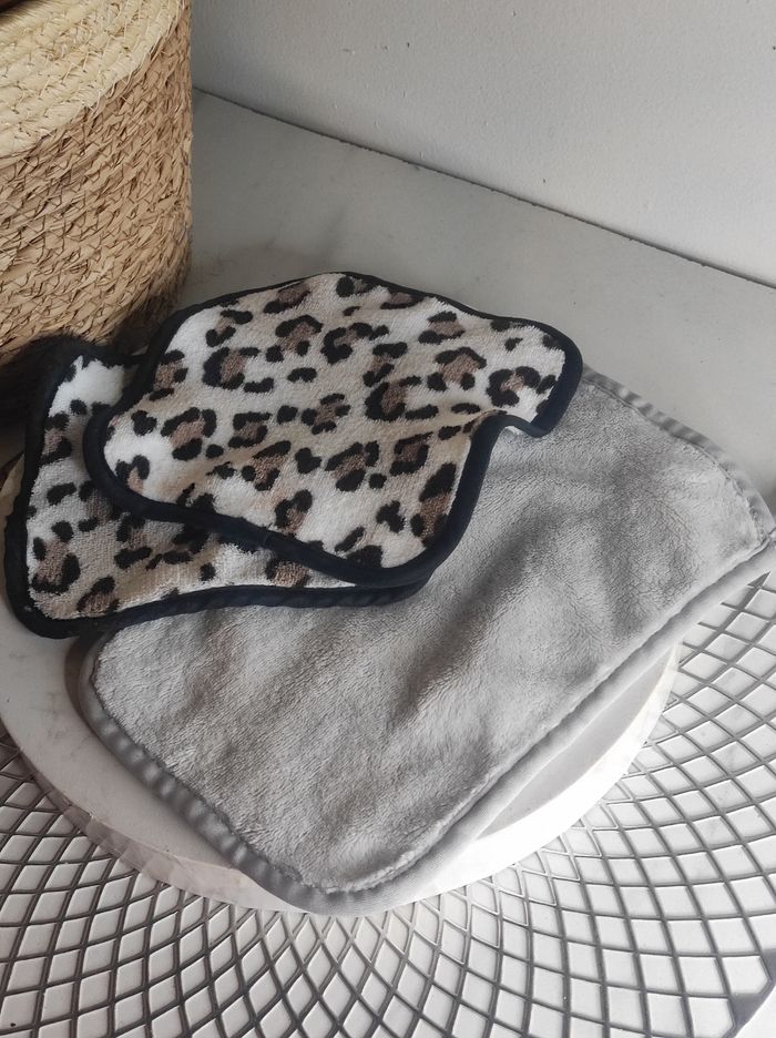 Lot lingettes démaquillantes réutilisable - photo numéro 3