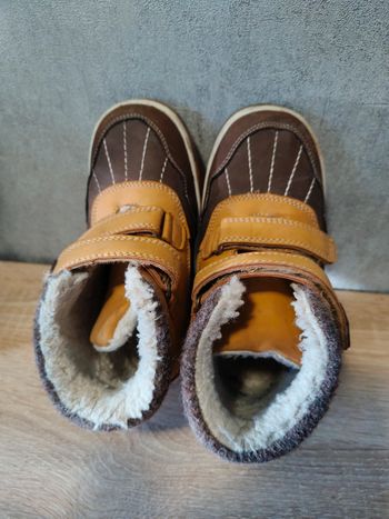 Petite bottine Creeks
