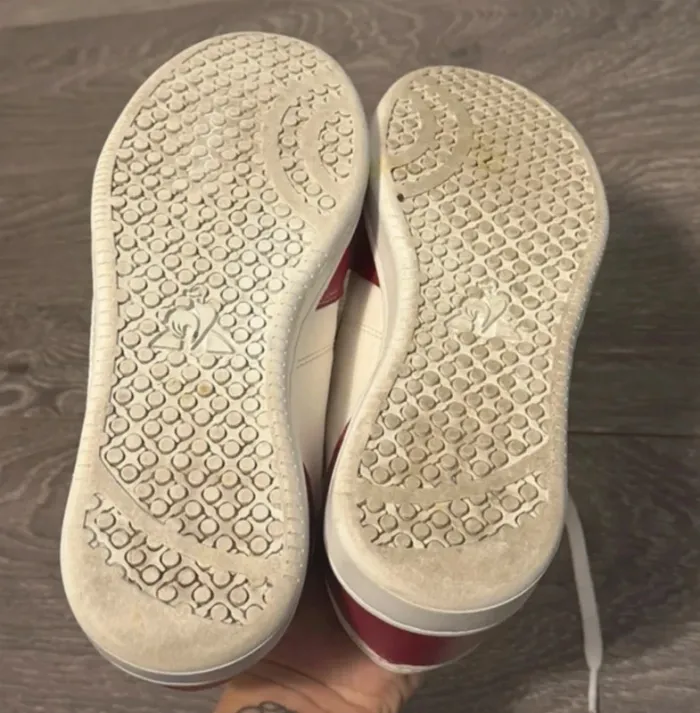 baskets à lacets - photo numéro 5