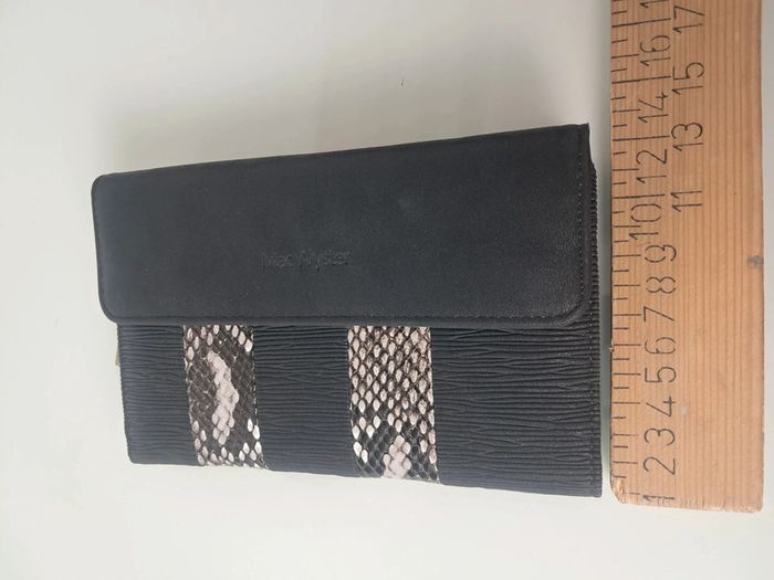 Mac alyster grand portefeuille neuf - photo numéro 9