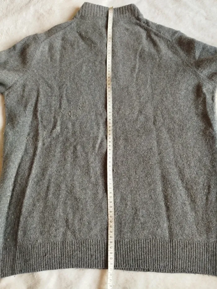 Pull à col camionneur vintage Rifle - photo numéro 12