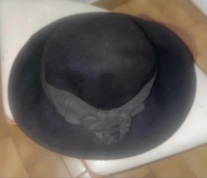 Chapeau - photo numéro 2