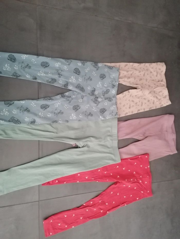 Lot fille 4 ans mi saison n°2