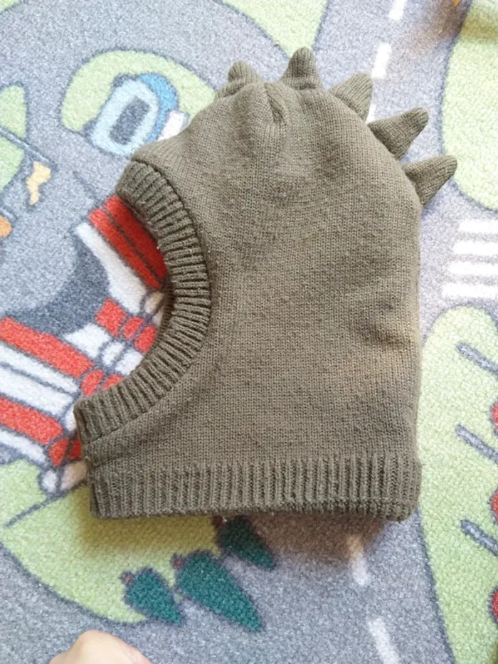 Cagoule dinosaure Kiabi 2-3 ans - photo numéro 7
