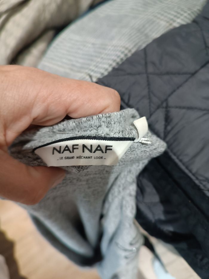 Pull femme t L Naf naf - photo numéro 8