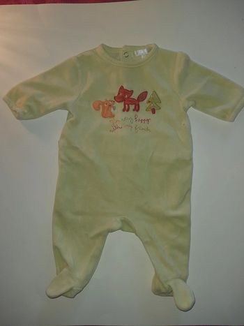 Pyjama 3 mois