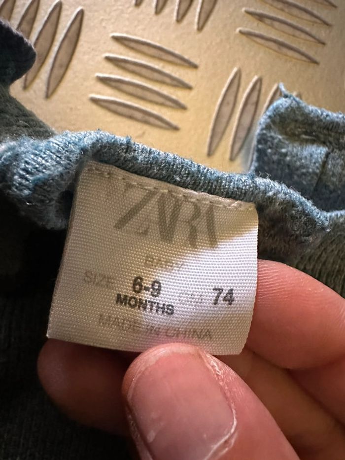 Pull Zara 74 - photo numéro 2