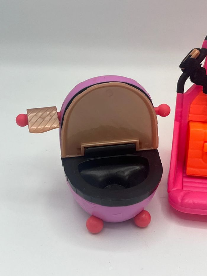 🍭 lot LOL surprise toilettes /sieges voiture 🍭 #35 - photo numéro 3