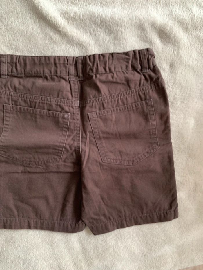 Short Disney marron 12-18 mois - photo numéro 3