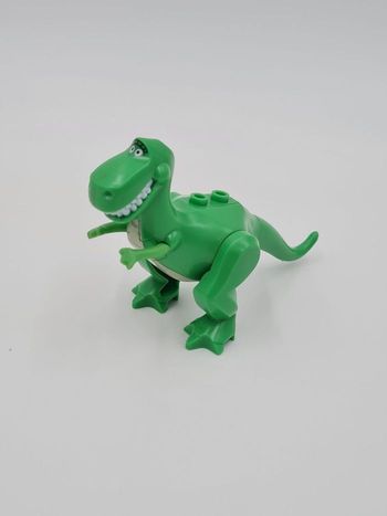 Minifigurine Rex MF0402