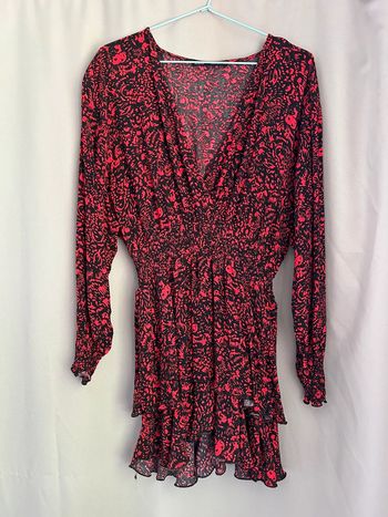 Robe courte zara