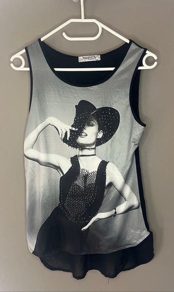 Débardeur femme