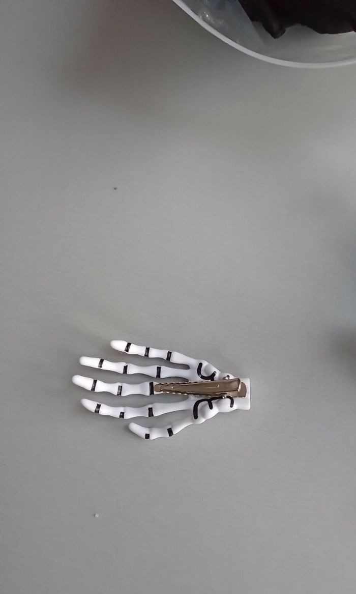 Déguisement Mercredi taille 10 ans - photo numéro 9