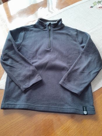 Pull polaire
