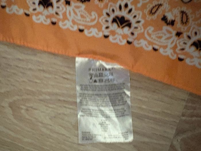 Tout petit carré foulard - photo numéro 2