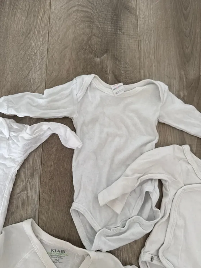 Lot body - photo numéro 3