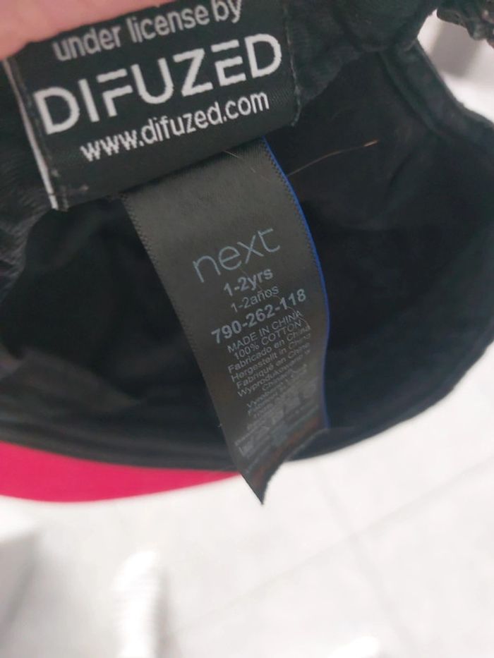 Casquette - photo numéro 4