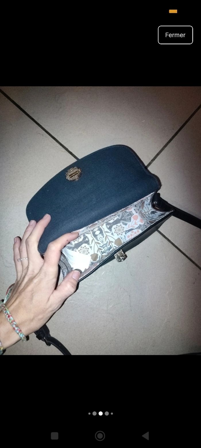 Sac a main David Jones - photo numéro 4