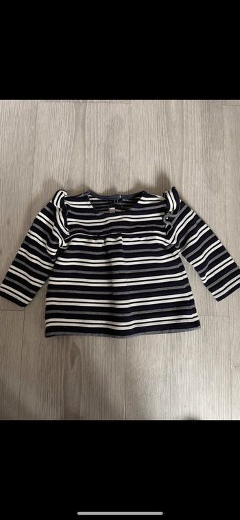 Pull absorba taille 12 mois