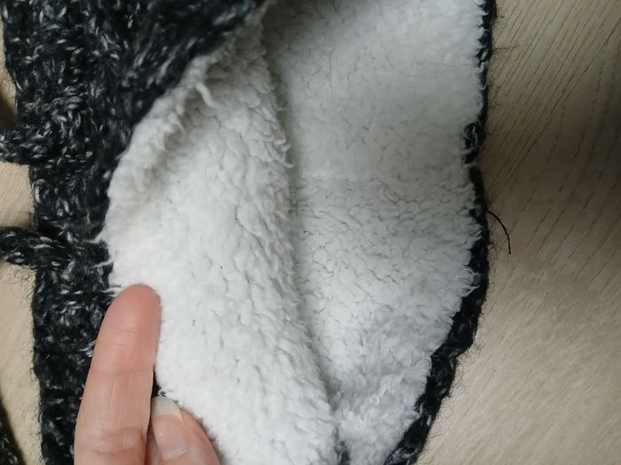 Bonnet + tour de cou - photo numéro 8