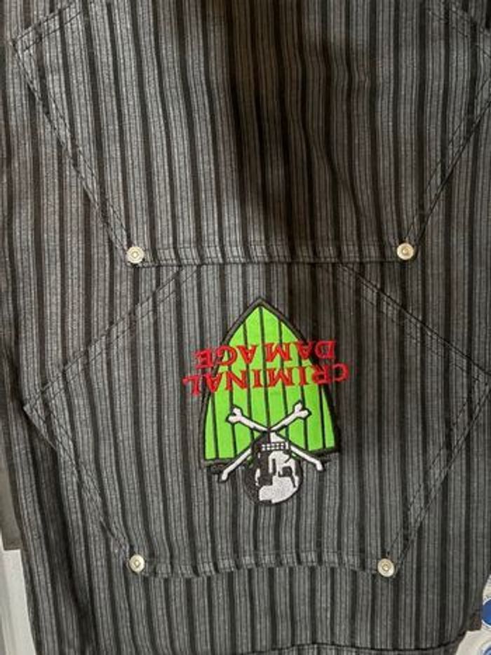 Jean large - photo numéro 3