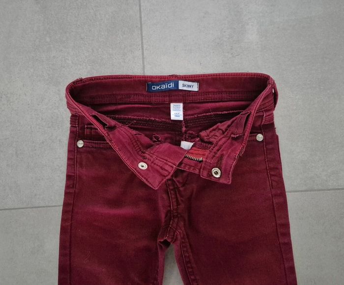 Pantalon jeans 4ans - photo numéro 3
