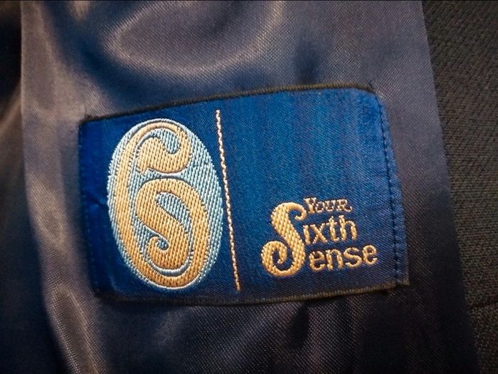Manteau Marine Vintage Your Sixth Sense
Taille 38/40 - photo numéro 9