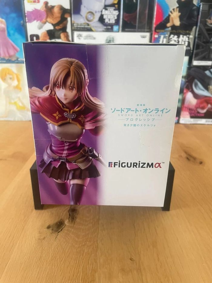 Sword Art Online Progressive - Figurizma - Asuna Yuuki - photo numéro 5