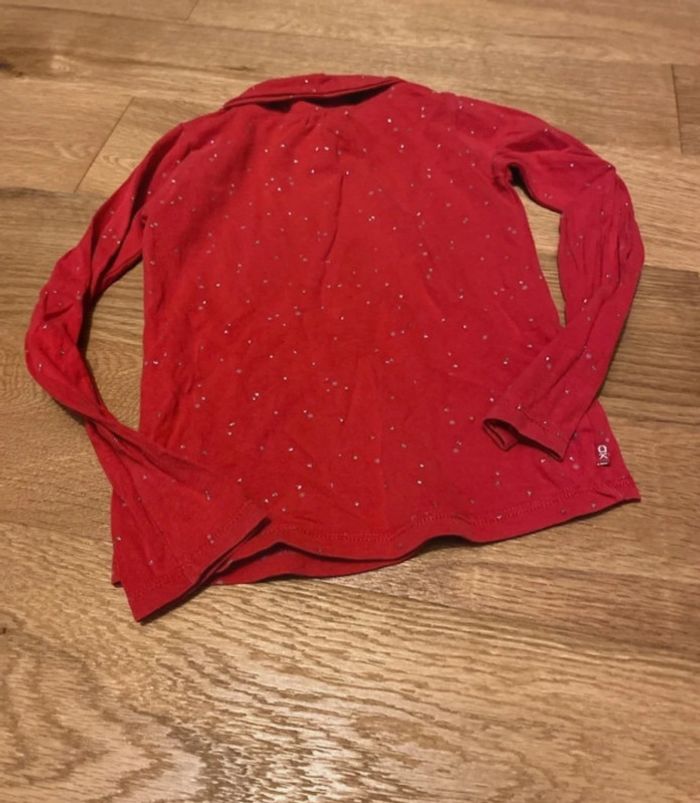 Sous pull col roulé 6 ans