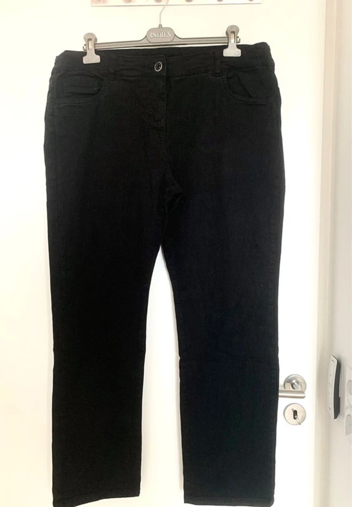 Pantalon droit Blanche Porte T 48 - photo numéro 5