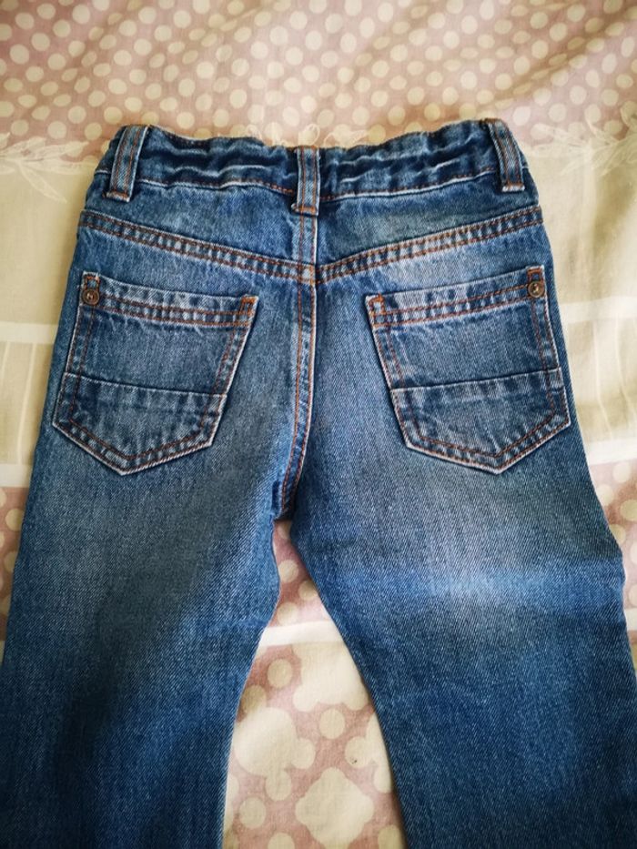 #jean bébé garçon 24 mois - photo numéro 2