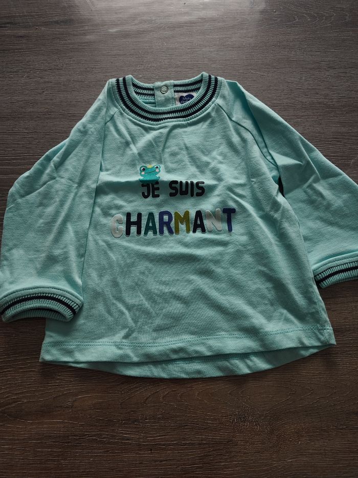 Tee shirt