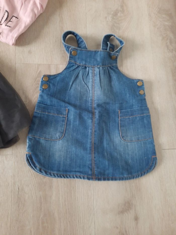 Lot de robes de marques diverses 9 mois neuves - photo numéro 10