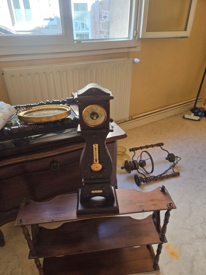 Divers objets et meubles en bois prix a proposer - photo numéro 9