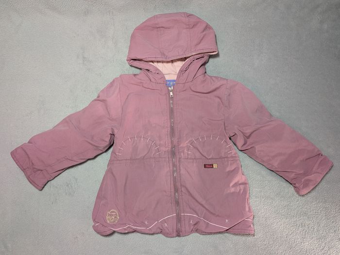Manteau Fille 18 Mois