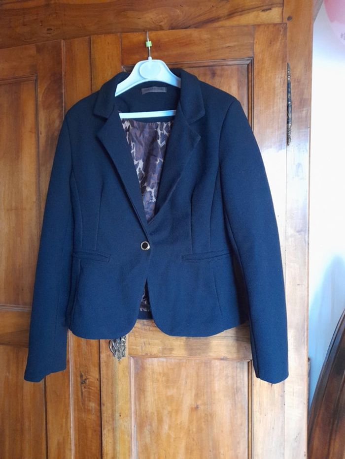 Veste tailleur