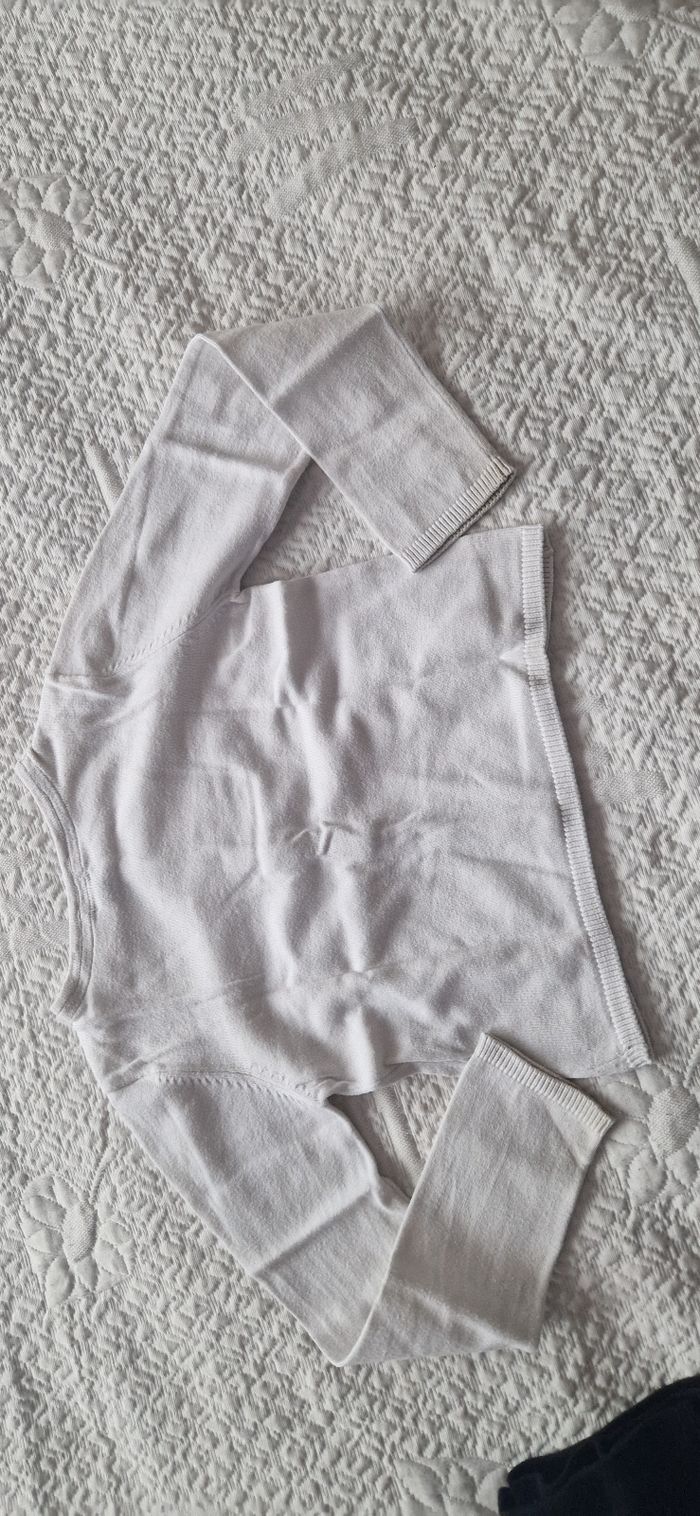 Lot de 3 gilets fille 6 ans - photo numéro 9