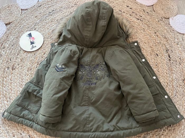 Manteau / Parka IKKS fille - 12 mois - neuve - photo numéro 6