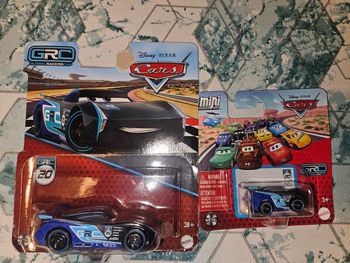 voitures cars Mattel neuves Disney Pixars neuves