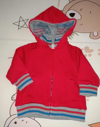 Gilet 3 pommes bébé 3 mois