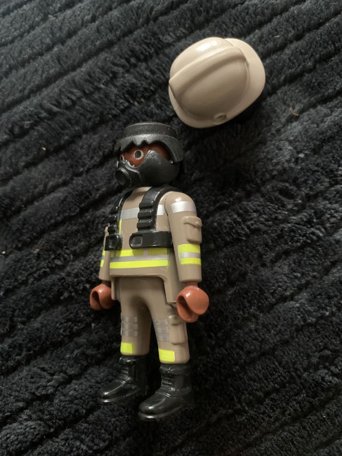 Ensemble d’anciens playmobil vintage rare - photo numéro 4