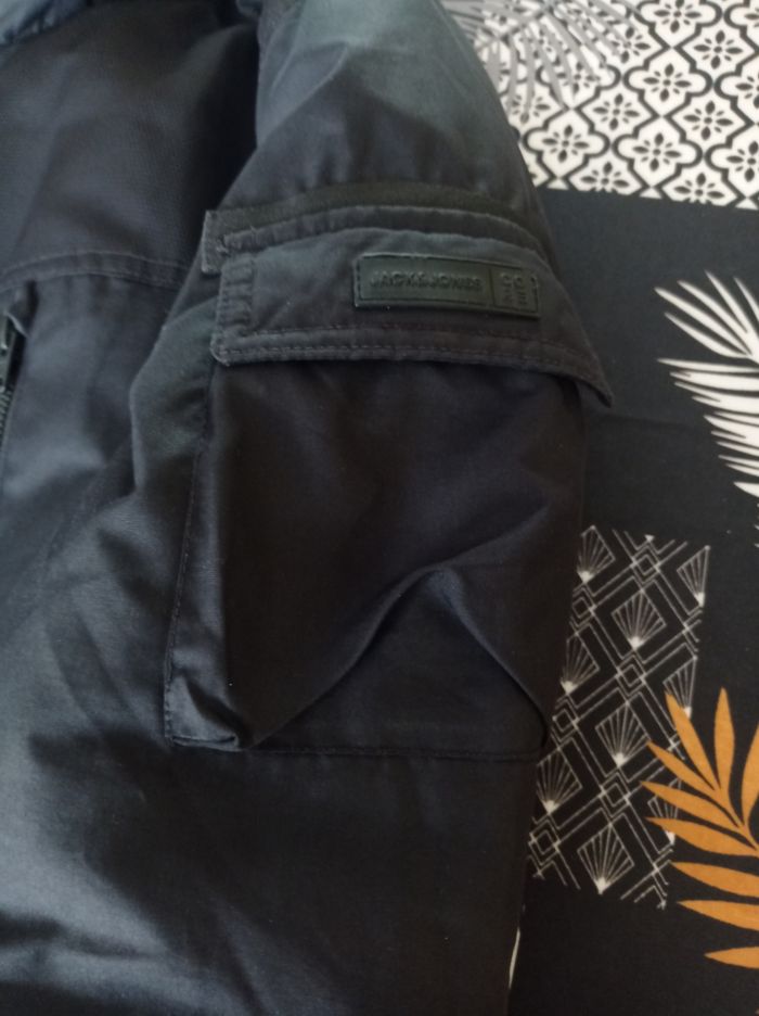 Manteau homme Jack and jones - photo numéro 5