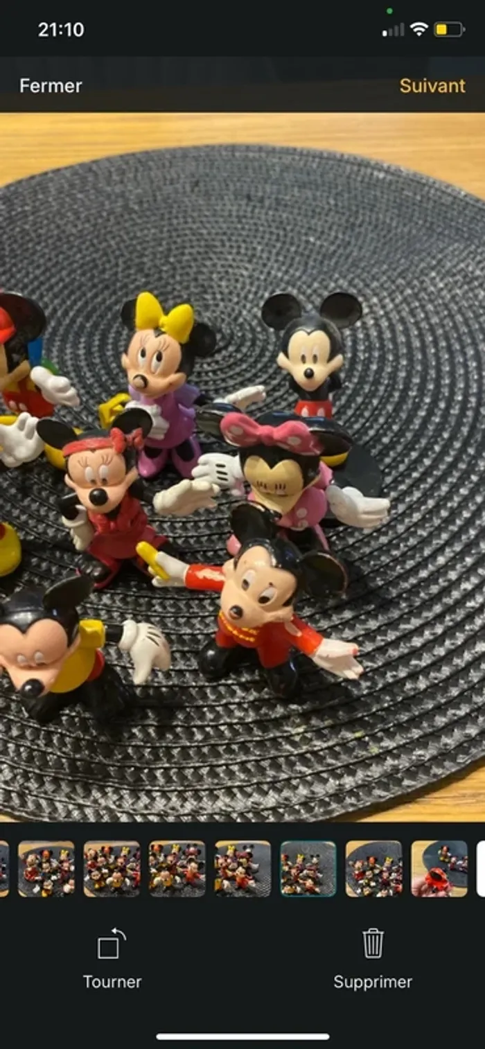 Figurines Disney - photo numéro 4