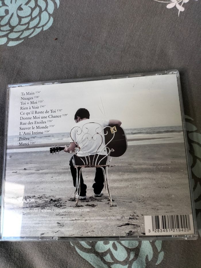 Cd Gregoire - photo numéro 2
